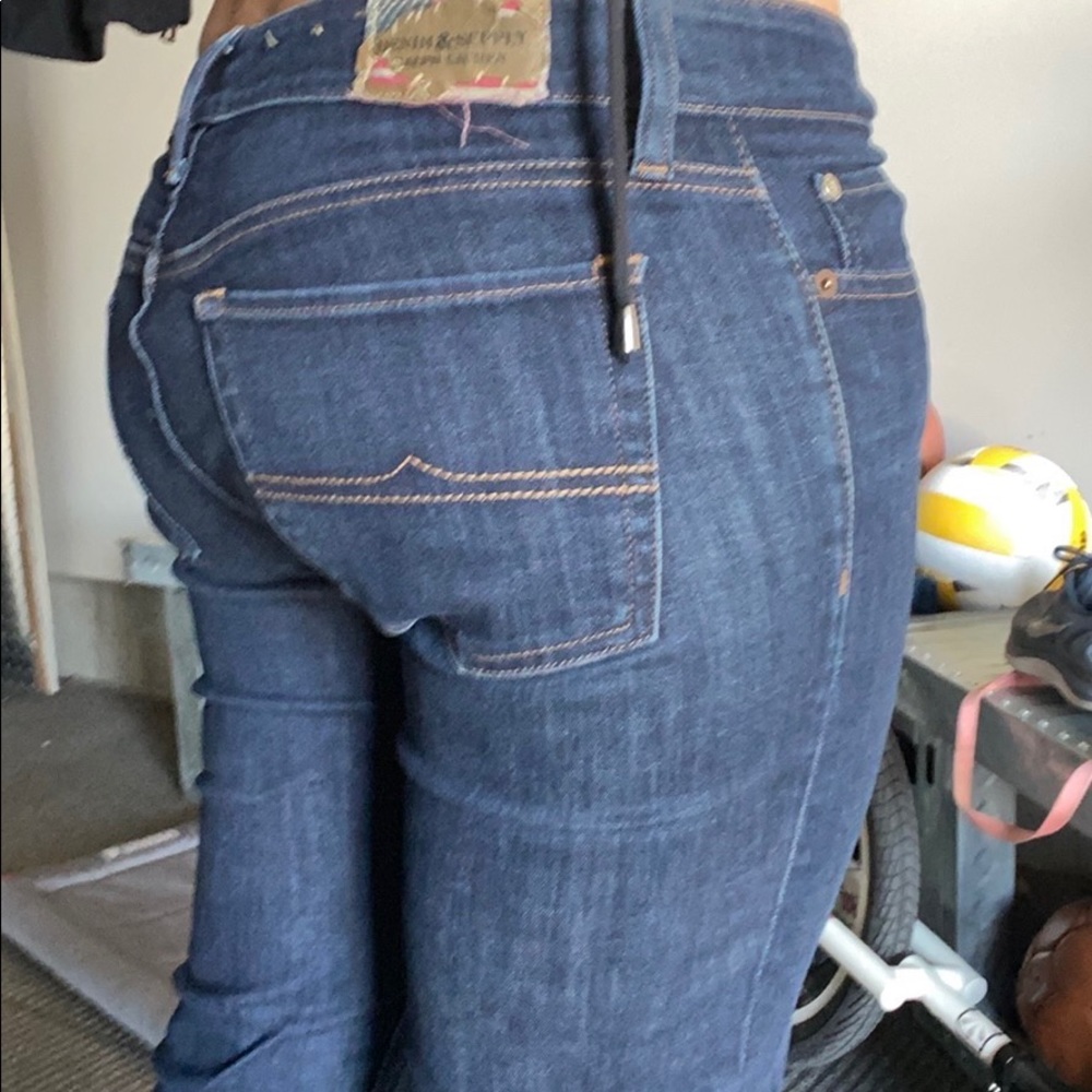Ralph Lauren dark denim